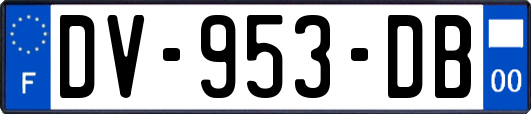 DV-953-DB