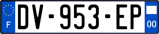 DV-953-EP