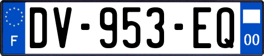 DV-953-EQ