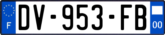 DV-953-FB