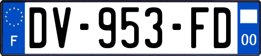 DV-953-FD