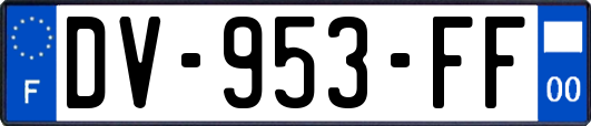 DV-953-FF