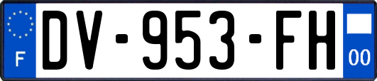 DV-953-FH