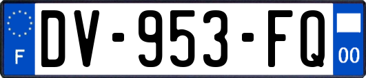 DV-953-FQ