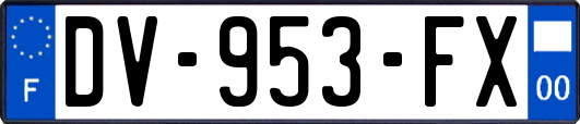 DV-953-FX