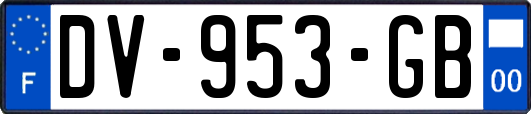 DV-953-GB