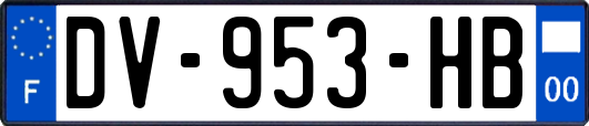 DV-953-HB