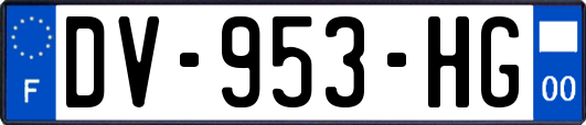 DV-953-HG