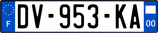 DV-953-KA