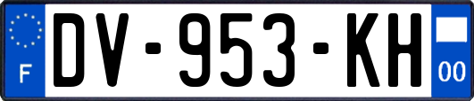 DV-953-KH