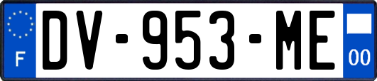 DV-953-ME
