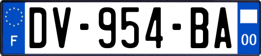 DV-954-BA