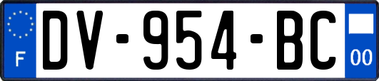 DV-954-BC