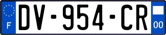 DV-954-CR