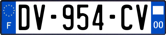 DV-954-CV