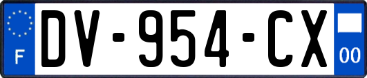 DV-954-CX