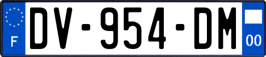 DV-954-DM