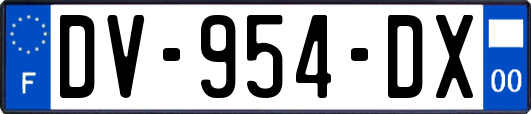DV-954-DX