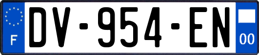 DV-954-EN