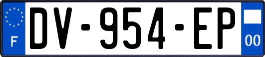 DV-954-EP