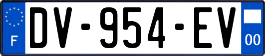 DV-954-EV