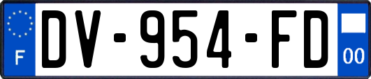 DV-954-FD