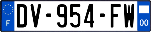 DV-954-FW