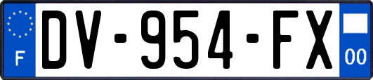 DV-954-FX