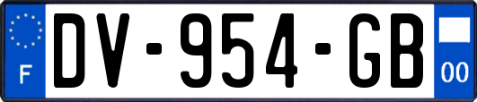 DV-954-GB