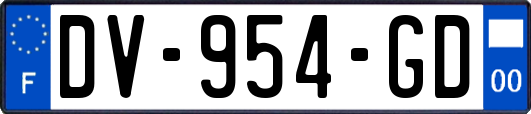 DV-954-GD