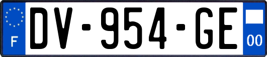 DV-954-GE