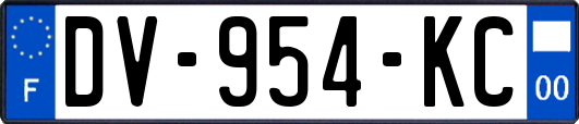 DV-954-KC