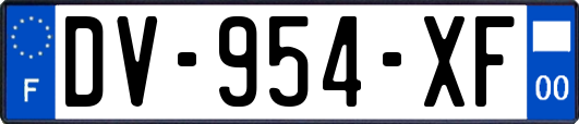 DV-954-XF