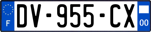 DV-955-CX