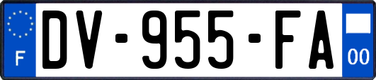 DV-955-FA