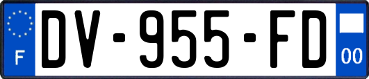 DV-955-FD