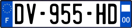 DV-955-HD