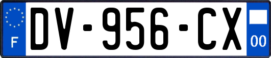 DV-956-CX