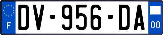 DV-956-DA