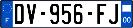 DV-956-FJ