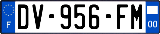 DV-956-FM