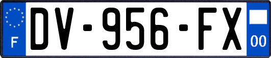 DV-956-FX