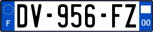 DV-956-FZ