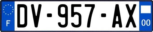 DV-957-AX