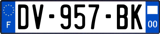 DV-957-BK