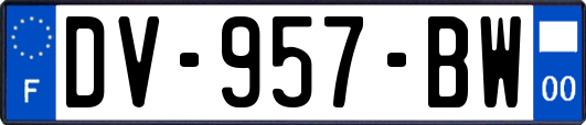 DV-957-BW