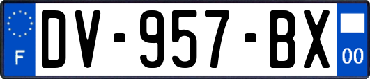 DV-957-BX