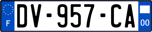 DV-957-CA