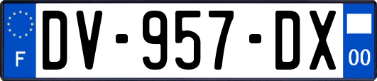 DV-957-DX