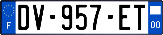 DV-957-ET